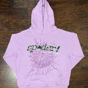Spider Hoodie